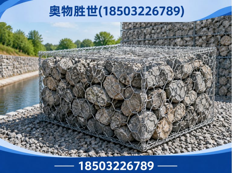 上饶生态格宾网展示图